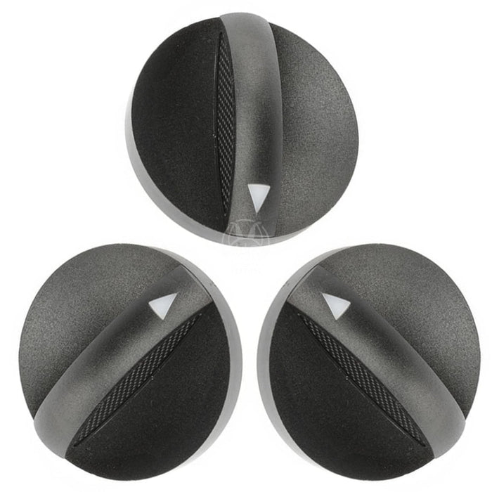 Perilla Aire Acondicionado Toyota Hilux 2.7 2006-2011 Juego X3 PERILLA AC