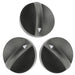 Perilla Aire Acondicionado Toyota Hilux 2.7 2006-2011 Juego X3 PERILLA AC