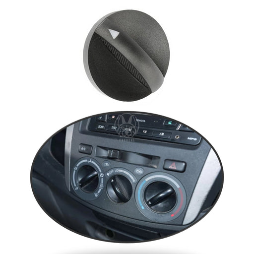 Perilla Aire Acondicionado Toyota Hilux 2.7 2006-2011 Juego X3 PERILLA AC