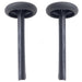Perilla De Seguro Reclina Asiento Trasero Chevrolet Jimny Grand Vitara 1990-2008 X2 PERILLA RECLINA ASIENTO TRASERO
