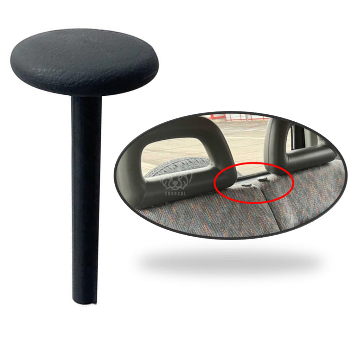 Perilla De Seguro Reclina Asiento Trasero Chevrolet Jimny Grand Vitara 1990-2008 X2 PERILLA RECLINA ASIENTO TRASERO