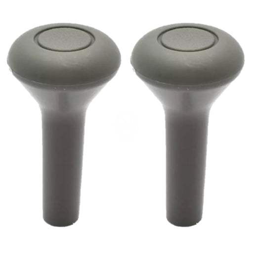 Perilla De Seguro Reclina Asiento Trasero Chevrolet Spark 2006-2015 X2 PERILLA RECLINA ASIENTO TRASERO
