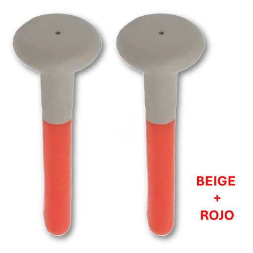 Perilla De Seguro Reclina Asiento Trasero Nissan Tidda Qashqai Xtrail 2008-2019 Beige X2 PERILLA RECLINA ASIENTO TRASERO
