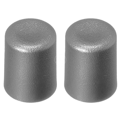 Perilla De Seguro Reclina Asiento Trasero Toyota Fj Cruiser 4runner 2003-2024 Gris X2 PERILLA RECLINA ASIENTO TRASERO