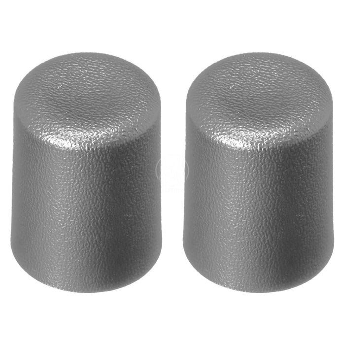 Perilla De Seguro Reclina Asiento Trasero Toyota Fj Cruiser 4runner 2003-2024 Gris X2 PERILLA RECLINA ASIENTO TRASERO