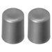 Perilla De Seguro Reclina Asiento Trasero Toyota Fj Cruiser 4runner 2003-2024 Gris X2 PERILLA RECLINA ASIENTO TRASERO