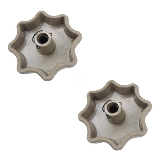 Perilla Manilla Reclina Asiento Toyota Hilux Fortuner 2006-2015 Beige X2 MANILLA ASIENTO