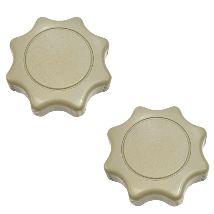 Perilla Manilla Reclina Asiento Toyota Hilux Fortuner 2006-2015 Beige X2 MANILLA ASIENTO