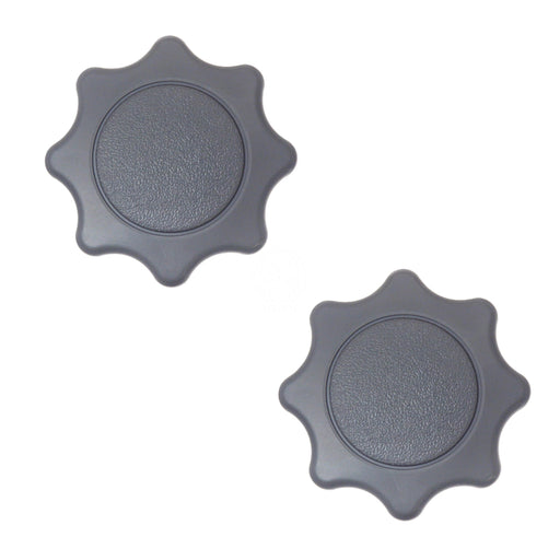 Perilla Manilla Reclina Asiento Toyota Hilux Fortuner 2006-2015 Gris X2 MANILLA ASIENTO