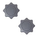 Perilla Manilla Reclina Asiento Toyota Hilux Fortuner 2006-2015 Gris X2 MANILLA ASIENTO