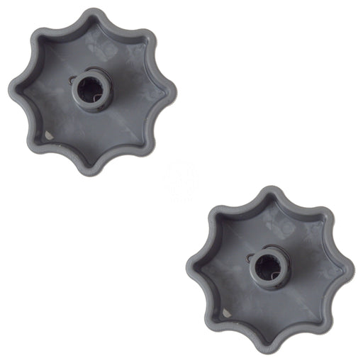Perilla Manilla Reclina Asiento Toyota Hilux Fortuner 2006-2015 Gris X2 MANILLA ASIENTO
