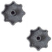 Perilla Manilla Reclina Asiento Toyota Hilux Fortuner 2006-2015 Gris X2 MANILLA ASIENTO