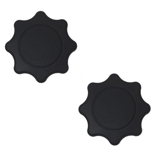 Perilla Manilla Reclina Asiento Toyota Hilux Fortuner 2006-2015 Negro X2 MANILLA ASIENTO