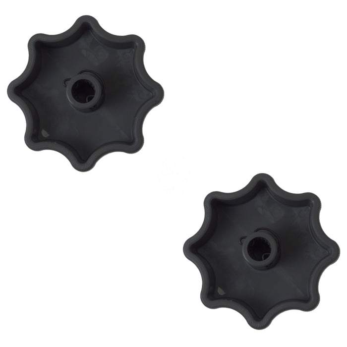 Perilla Manilla Reclina Asiento Toyota Hilux Fortuner 2006-2015 Negro X2 MANILLA ASIENTO