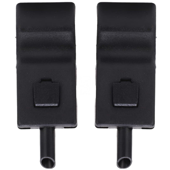 Perilla Seguro Hummer H2 Chevrolet Tahoe Avalanche Silverado 2007-2015 X2 Negro PERILLA SEGURO