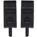 Perilla Seguro Hummer H2 Chevrolet Tahoe Avalanche Silverado 2007-2015 X2 Negro PERILLA SEGURO
