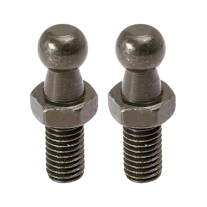 Perno De Bola 10Mm Rosca M8 Gato Amortiguador X2 PUNTAS AMORTIGUADOR