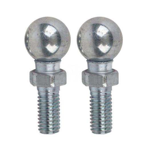 Perno De Bola 12Mm Rosca M8 Gato Amortiguador Blindado X2 PUNTAS AMORTIGUADOR