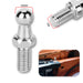 Perno Gato Amortiguador Universal M8 Bola 10MM Macho X2 PUNTAS AMORTIGUADOR