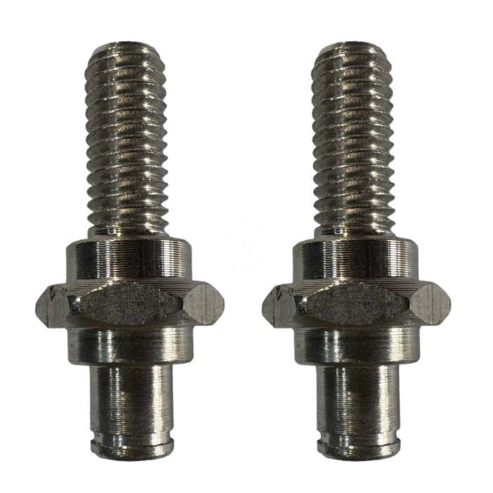 Perno M8 Con Cabeza De Reten Gato Amortiguador X2 PUNTAS AMORTIGUADOR