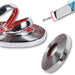 Platina Lateral Tira Decorativa Parachoque Puerta Carroceria Universal 30mm Cromado PLATINA EMBELLECEDORA