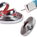 Platina Lateral Tira Decorativa Parachoque Puerta Carroceria Universal 50mm Cromado PLATINA EMBELLECEDORA