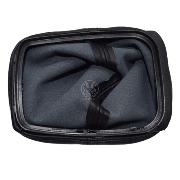 Pomo Palanca Con Forro Volkswagen Bora Fox Crossfox Spacefox 2004-2012 POMO PALANCA