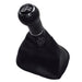 Pomo Palanca Con Forro Volkswagen Bora Fox Crossfox Spacefox 2004-2012 POMO PALANCA