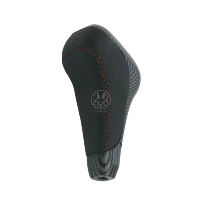 Pomo Palanca Toyota Trd 4Runner Tundra Hilux Fortuner 2006-2023 Carbono POMO PALANCA