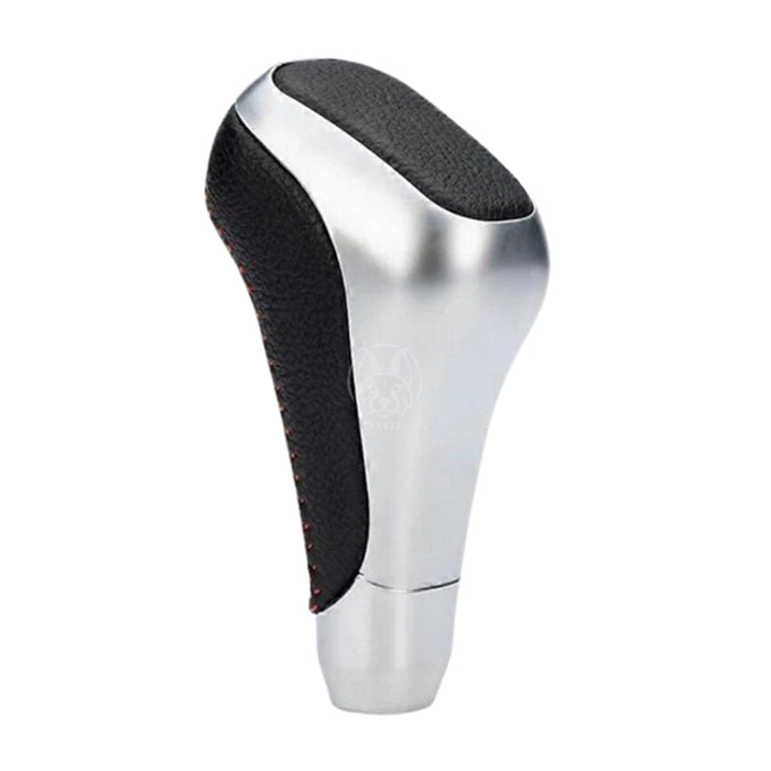 Pomo Palanca Toyota Trd 4Runner Tundra Hilux Fortuner 2006-2023 Silver POMO PALANCA