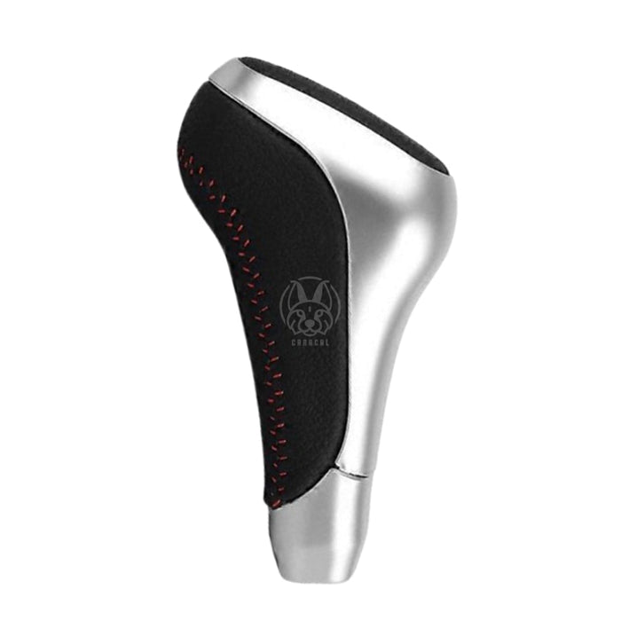 Pomo Palanca Toyota Trd 4Runner Tundra Hilux Fortuner 2006-2023 Silver POMO PALANCA