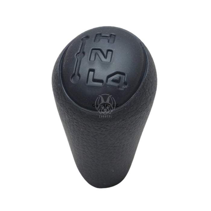 Pomo Palanca Tramsfer Toyota Land Cruiser Fj80 Burbuja Autana 1990-2009 Manual POMO PALANCA
