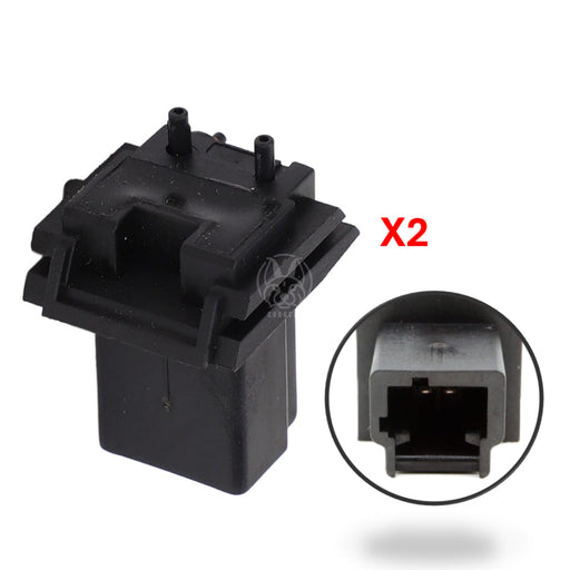Pulsador Interruptor Luz Cortesía Compuerta Citroen C3 C4 Peugeot 206 207 307408 1996-2015 X2 PULSADOR PUERTA