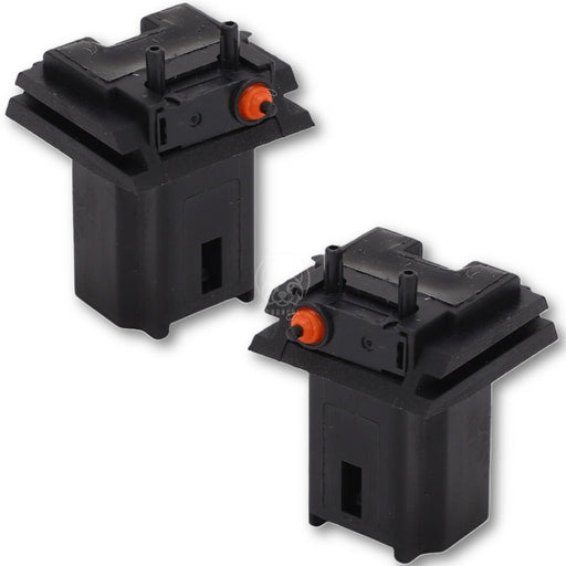 Pulsador Interruptor Luz Cortesía Compuerta Citroen C3 C4 Peugeot 206 207 307408 1996-2015 X2 PULSADOR PUERTA