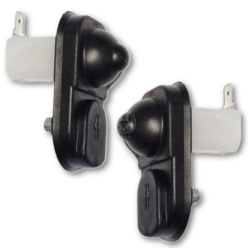 Pulsador Interruptor Luz Cortesía Puerta Chevrolet Grand Vitara 1989-2008 X2 PULSADOR PUERTA