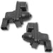 Pulsador Interruptor Luz Cortesía Puerta Chevrolet Luv Dmax 2003-2019 X2 PULSADOR PUERTA