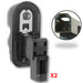 Pulsador Interruptor Luz Cortesía Puerta Chevrolet Luv Dmax 2003-2019 X2 PULSADOR PUERTA