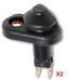 Pulsador Interruptor Luz Cortesía Puerta Chevrolet Optra Aveo 2005-2015 X2 PULSADOR PUERTA