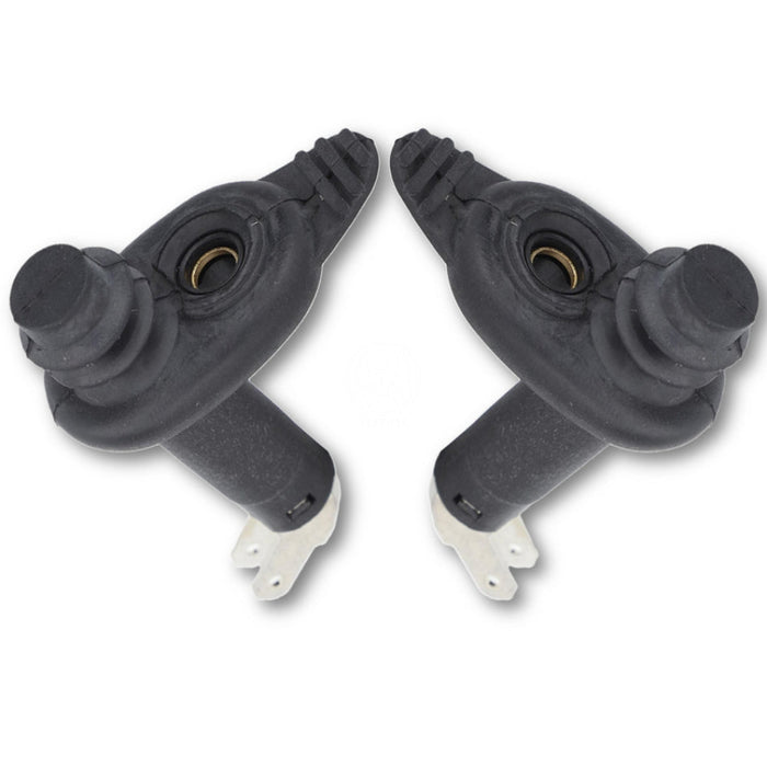 Pulsador Interruptor Luz Cortesía Puerta Citroen Berlingo Peugeot Partner 1996-2015 X2 PULSADOR PUERTA