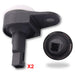 Pulsador Interruptor Luz Cortesía Puerta Dodge Ram Durango Jeep Wrangler Tj Jk Liberty Kj Cherokee Kk Grand Cherokee
