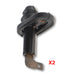 Pulsador Interruptor Luz Cortesía Puerta Ford Escort 1991-2003 X2 PULSADOR PUERTA