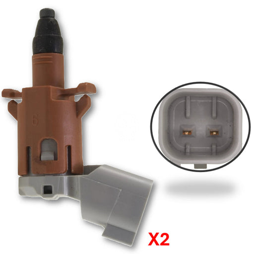 Pulsador Interruptor Luz Cortesía Puerta Ford Expedition Explorer 2004-2017 Derecho X2 PULSADOR PUERTA