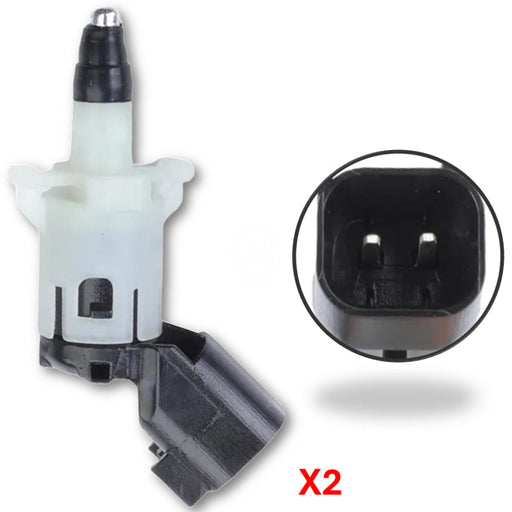 Pulsador Interruptor Luz Cortesía Puerta Ford Explorer Mustang 2004-2014 Delantero X2 PULSADOR PUERTA