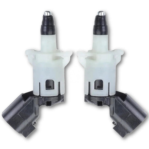 Pulsador Interruptor Luz Cortesía Puerta Ford Explorer Mustang 2004-2014 Delantero X2 PULSADOR PUERTA