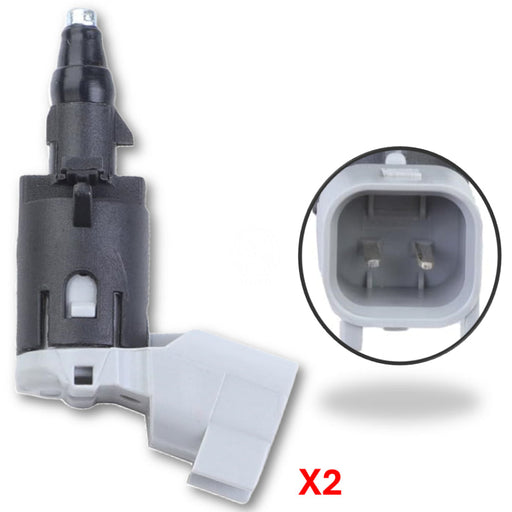 Pulsador Interruptor Luz Cortesía Puerta Ford Explorer Super Duty 2003-2016 Trasero X2 PULSADOR PUERTA
