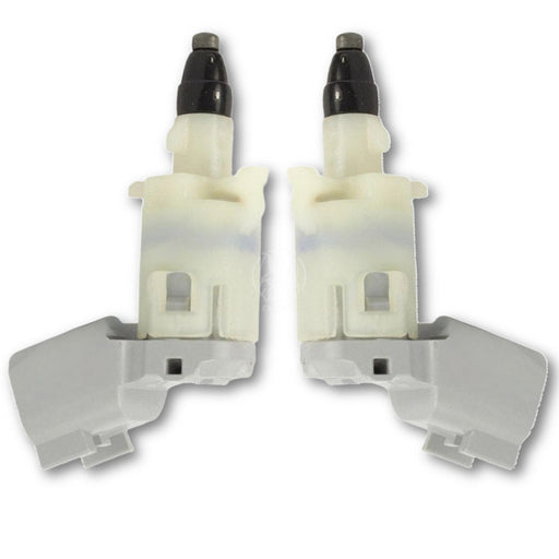 Pulsador Interruptor Luz Cortesía Puerta Ford F-250 F-350 Super Duty Expedition 2004-2017 Delantero Izquierdo X2