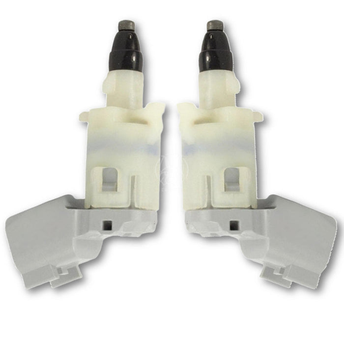 Pulsador Interruptor Luz Cortesía Puerta Ford F-250 F-350 Super Duty Expedition 2004-2017 Delantero Izquierdo X2