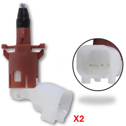 Pulsador Interruptor Luz Cortesía Puerta Ford Fx4 F-150 F-350 Super Duty Ranger Taurus 2003-2007 Derecho X2 PULSADOR