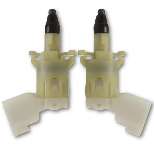 Pulsador Interruptor Luz Cortesía Puerta Ford Fx4 F-250 F-350 Super Duty Explorer Fusion 2003-2012 X2 PULSADOR PUERTA