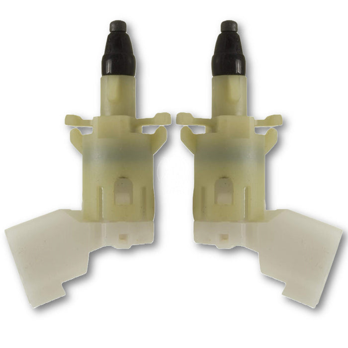 Pulsador Interruptor Luz Cortesía Puerta Ford Fx4 F-250 F-350 Super Duty Explorer Fusion 2003-2012 X2 PULSADOR PUERTA